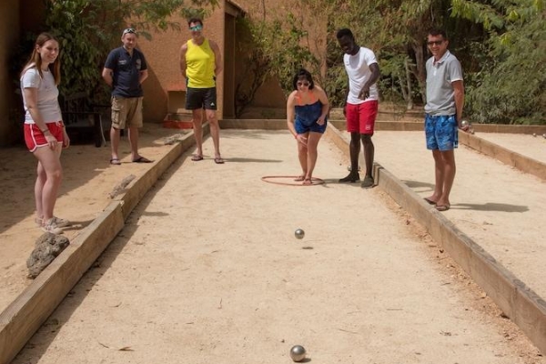 Le Saly Hotel & Hotel Club Les Filaos